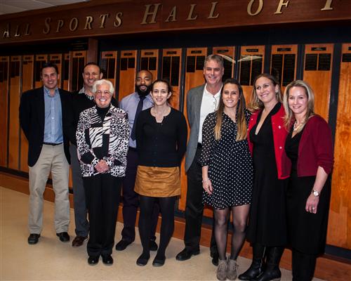 Hall of Fame inductees Hall of Fame inductees